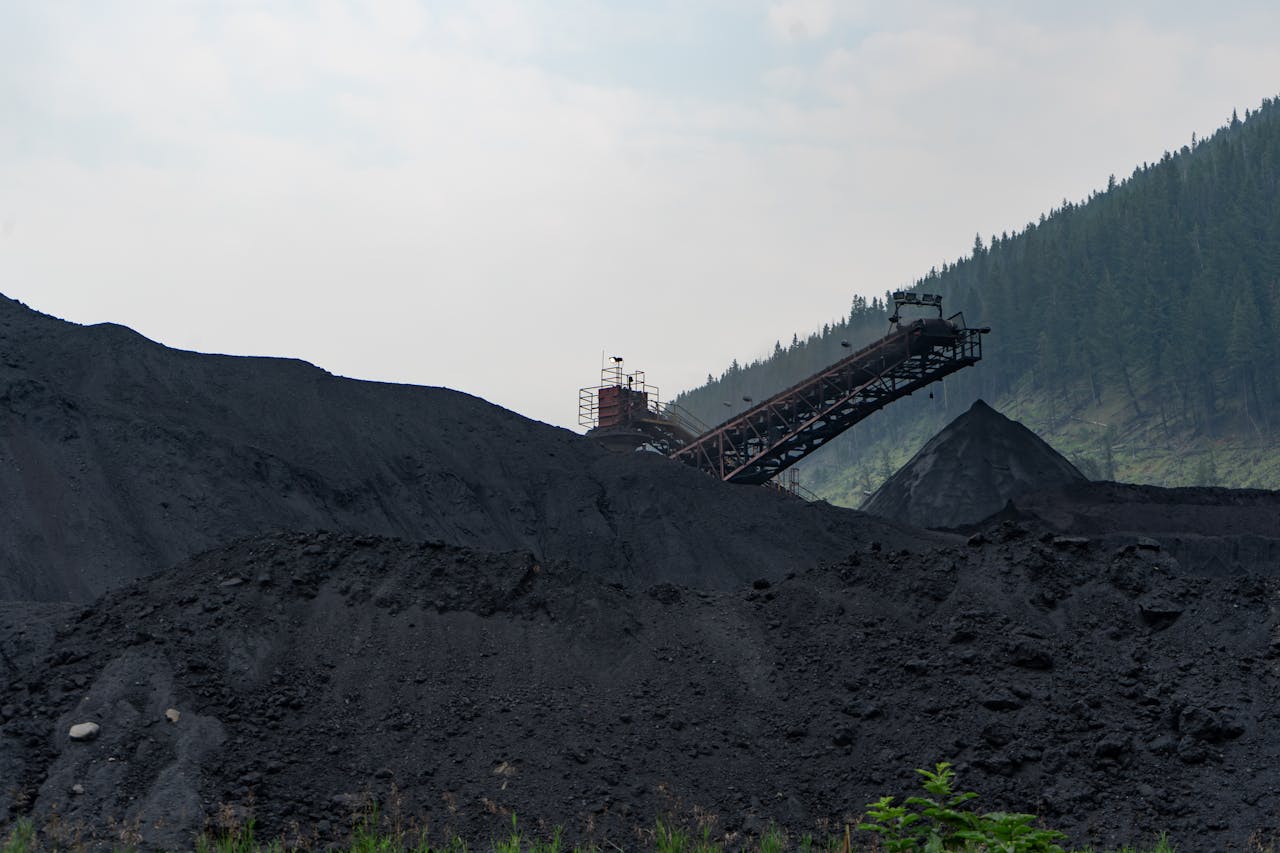 Petroleum Coke (Petcoke)